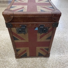 HALO PARIS TRUNK　【リサイクルフカツ岡崎南店】の画像