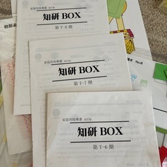 幼児教育　知研ボックス　年少　の画像