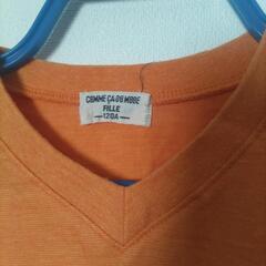 No38　サイズ120　Tシャツの画像