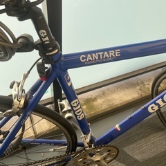 クロスバイク GIOS カンターレの画像