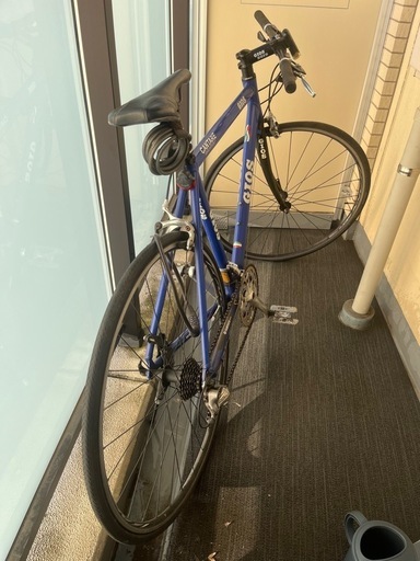 クロスバイク GIOS カンターレ