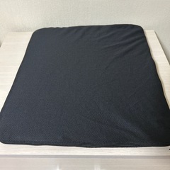 ゲルクッション 　大 衝撃吸収 クッション 座布団 カバー付きの画像
