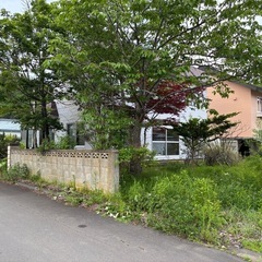 アパート•戸建の雑草刈り、ゴミ処分、お掃除など募集中です(*^^*)の画像