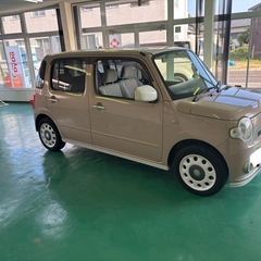 ミラココア　内装きれい❗️の画像