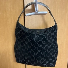 超大特価 正規品】GUCCI グッチワンショルダーバッグスウェード (ai バッグ