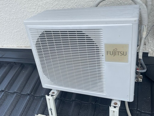 お譲り先決定‼️富士通　FUJITSU 6〜7畳用　エアコン
