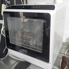 【取引中】タンク式食洗機 AINX