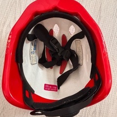 子供用自転車ヘルメットの画像