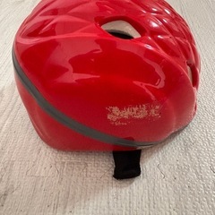 子供用自転車ヘルメットの画像