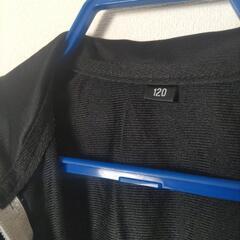 No37　サイズ120　長袖ジャージの画像