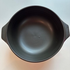 ① 美濃焼 直火対応 ラーメン鍋の画像