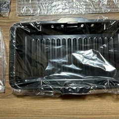 Green Life  薄型バーベキューコンロの画像