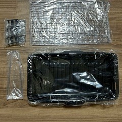 Green Life  薄型バーベキューコンロの画像