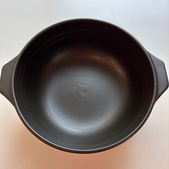 ②美濃焼 直火対応 ラーメン鍋の画像