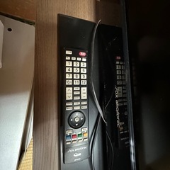 液晶カラーテレビ　32インチ　の画像