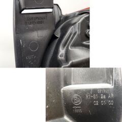 DazzFellows ダズフェローズ 200系 ハイエース テールランプ 左側のみ KDH/TRH200 LEDライト カー用品 札幌市 平岸店の画像