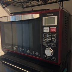 ヤマゼン YAMAZEN オーブンレンジ 25L