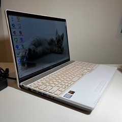 【i7&SSD】Windows11搭載ノートPCの画像