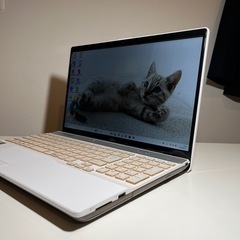 【i7&SSD】Windows11搭載ノートPCの画像