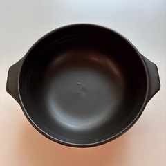 ③美濃焼 直火対応 ラーメン鍋の画像