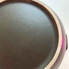 ③美濃焼 直火対応 ラーメン鍋の画像