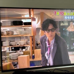REGZA 43M530X 43型　液晶テレビの画像