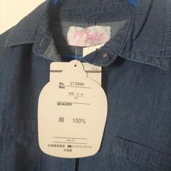No36　サイズ120　長袖シャツの画像