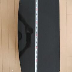 【値下げ】32～43V型対応　テレビ台 TV-RS1000(新古)の画像