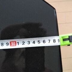 【値下げ】32～43V型対応　テレビ台 TV-RS1000(新古)の画像