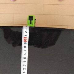 【値下げ】32～43V型対応　テレビ台 TV-RS1000(新古)の画像