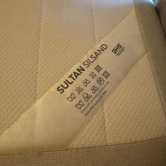 IKEAシングルベッド　2台