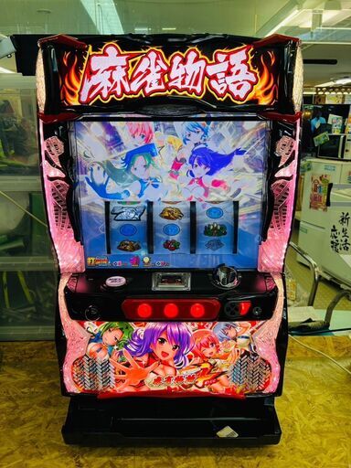素晴らしい品質 麻雀物語4 東千葉のその他の中古 (愛品館千葉店) スロット実機 ホビー・楽器・アート