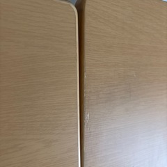 値下げ　うちむら家具学習机の画像