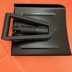 折りたたみシャベルの画像