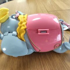 【追加値下:中古】ディズニーランド　ボップコーン入れの画像
