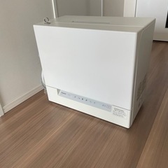 食洗機　Panasonic NP-TSK1-Wの画像