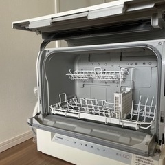 食洗機　Panasonic NP-TSK1-Wの画像