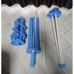 洗濯物干しの画像