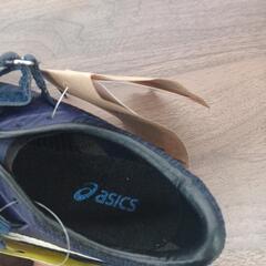 BLADE9陸上用Track＆field　27.5cm　asics　※開封未使用品　 高さ(H)--cm× 幅(W)--cm× 奥行(D)--cmの画像