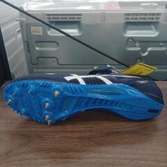 BLADE9陸上用Track＆field　27.5cm　asics　※開封未使用品　 高さ(H)--cm× 幅(W)--cm× 奥行(D)--cmの画像