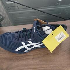 BLADE9陸上用Track＆field　27.5cm　asics　※開封未使用品　 高さ(H)--cm× 幅(W)--cm× 奥行(D)--cmの画像