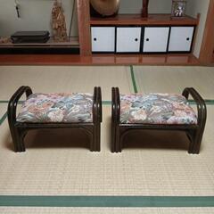 和室用　座椅子の画像