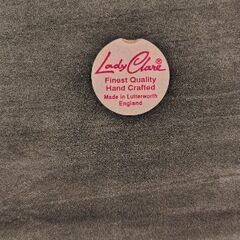 アンティーク 英国製 Lady Clare プレイスマット ランチョンマット 6枚セットの画像