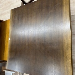 【ジャングルジャングル岸和田和泉インター店】2人掛ダイニングセット 和泉市 堺市 岸和田市 泉大津市 高石市 泉北郡熊取町の画像