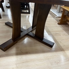 【ジャングルジャングル岸和田和泉インター店】2人掛ダイニングセット 和泉市 堺市 岸和田市 泉大津市 高石市 泉北郡熊取町の画像