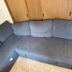 ソファ(IKEA)の画像
