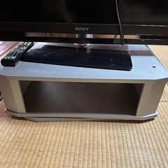 (取引中)　デジタル液晶テレビ　40インチ　SONYの画像