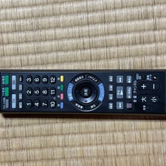 (取引中)　デジタル液晶テレビ　40インチ　SONYの画像