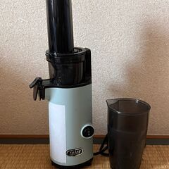 Toffy ミニスロージューサーの画像