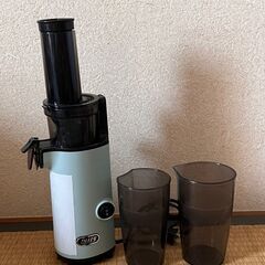Toffy ミニスロージューサーの画像